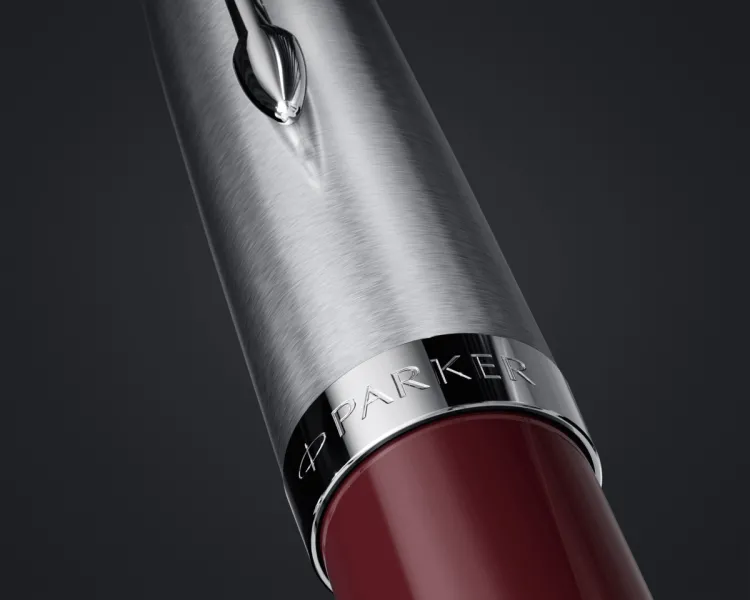 στυλό parker 51 core burgundy ct ballpen - Parker