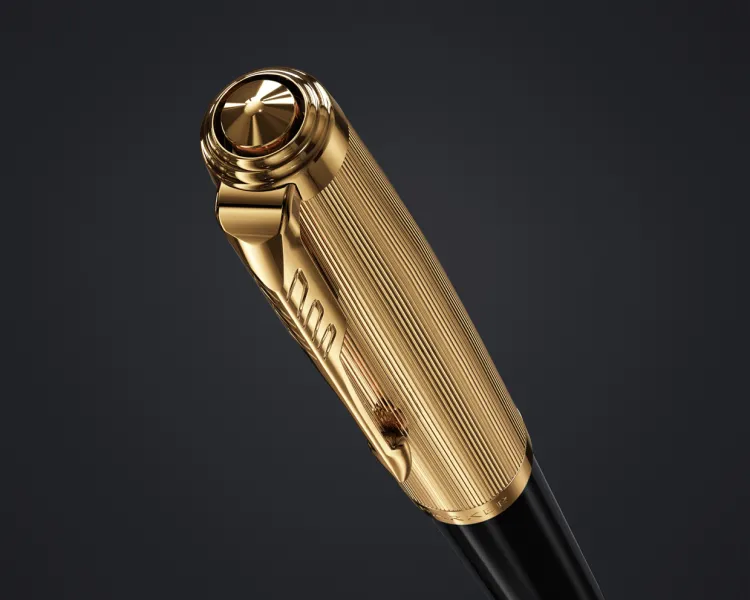 στυλό parker 51 premium black gt ballpen - Parker