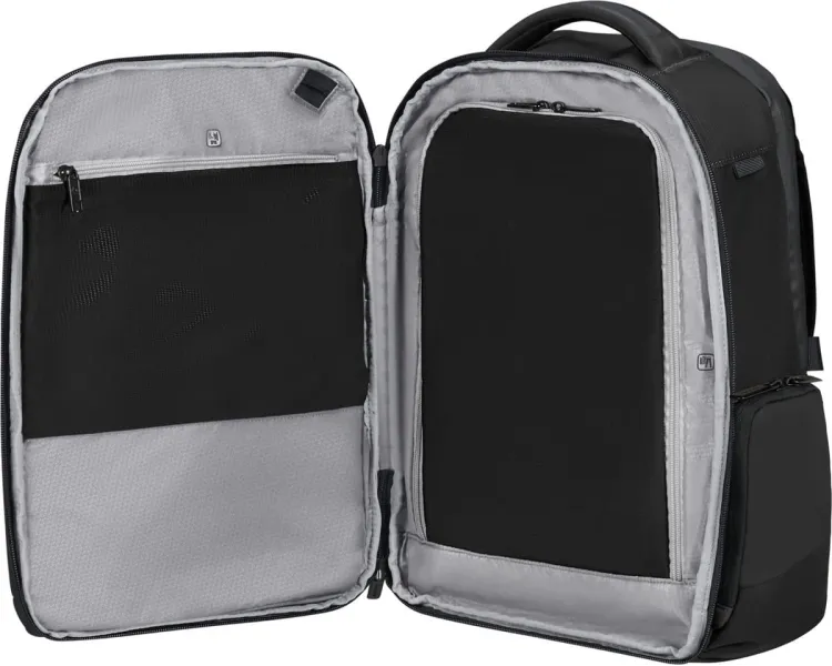 σακίδιο samsonite biz2go 15.6 black - Samsonite