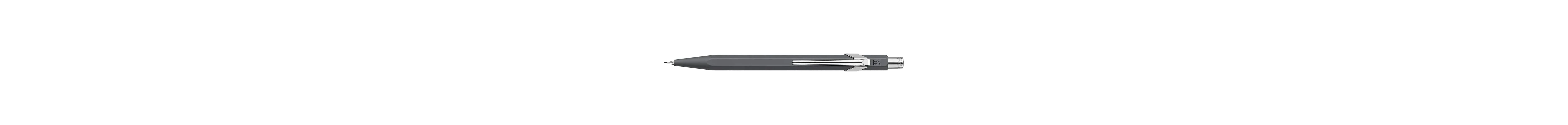 Μηχανικό μολύβι caran d'ache classic 849 0.7mm ανθρακί - Caran d'ache