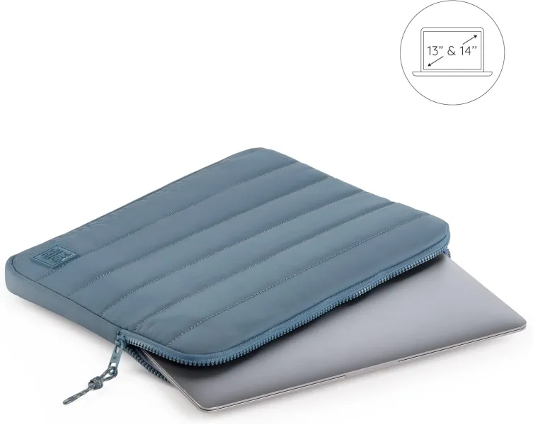 Θήκη για laptop miquelrius urban soft 13-14'' μπλε - Miquelrius