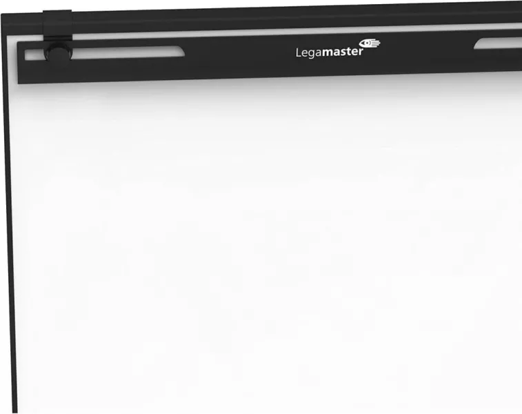 πίνακας legamaster flipchart triangle + μαγνητικός πίνακας με ρόδες 105x68cm - Legamaster