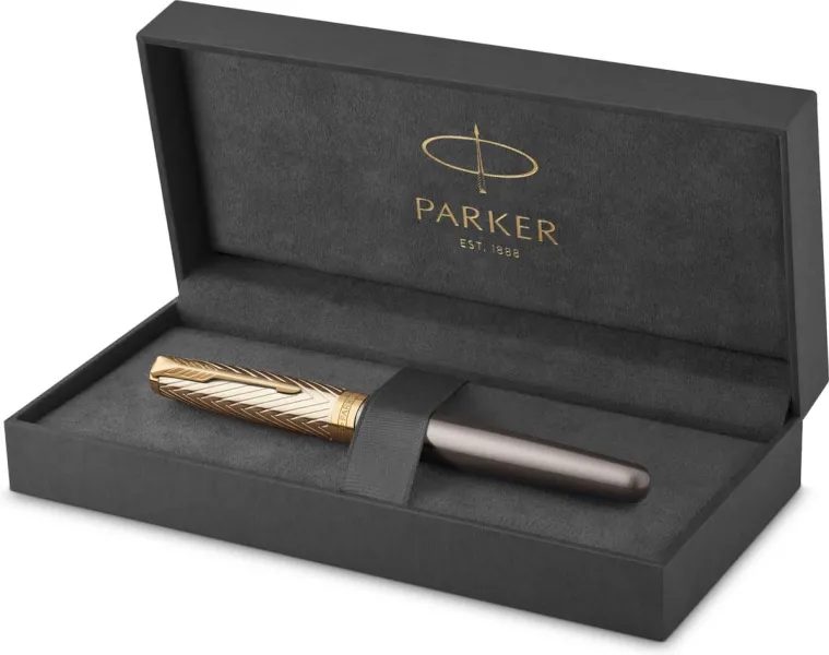 πένα parker sonnet premium arrow gt blue - Parker