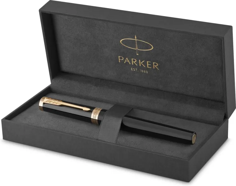 πένα parker ingenuity core black gt - Parker