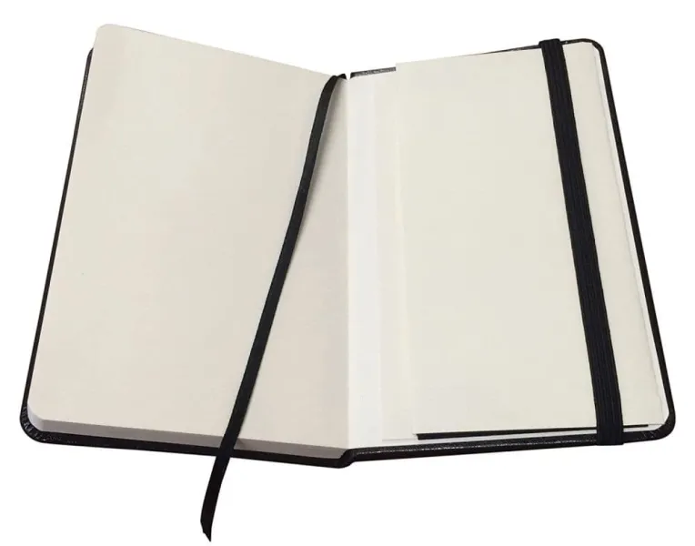 Μπλοκ sketchbook pocket daler rowney hard cover 8.9x14cm 100gr 72 φύλλα - Daler rowney