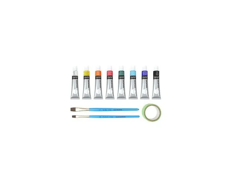 σετ ζωγραφικής daler rowney simply masking tape creative set - Daler rowney