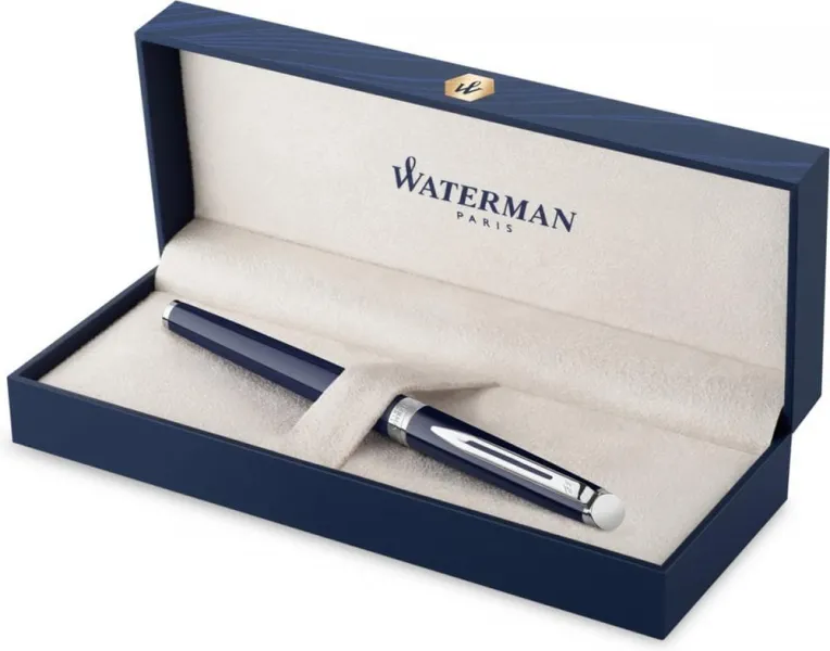 στυλό waterman hemisphere 24 blue ct rollerball - Waterman