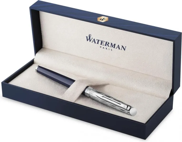 πένα waterman hemisphere special edition dlx blue ct fpen - Waterman