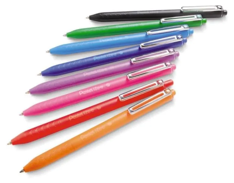 στυλό pentel izee bx467 κόκκινο 0.7 - Pentel