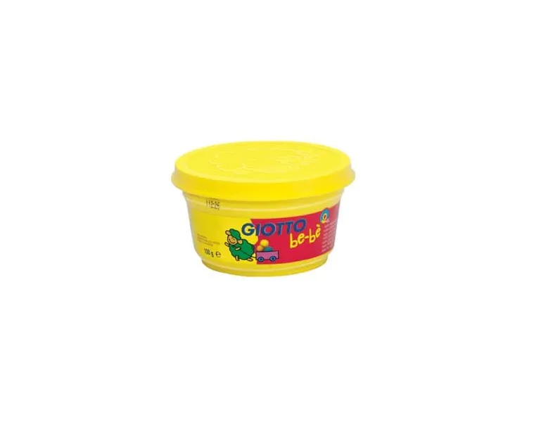 πλαστοζυμαράκια giotto bebe 4x100gr. - Giotto