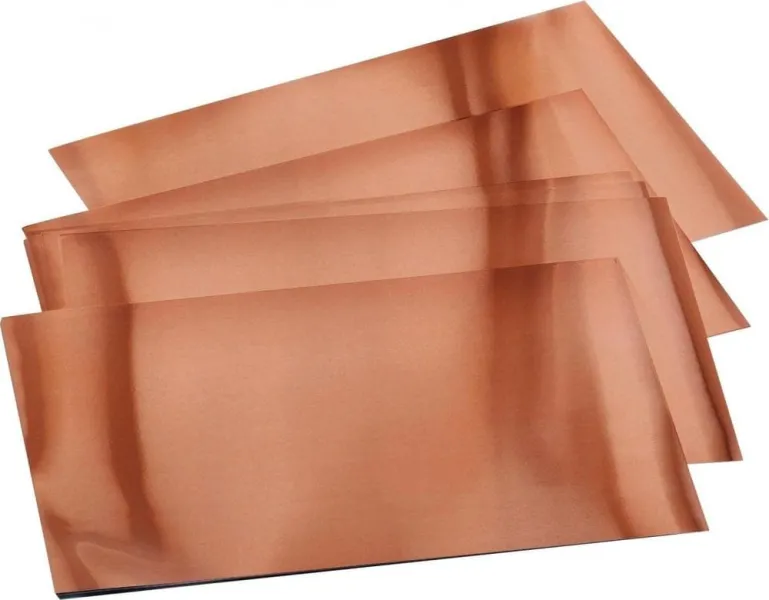 χαλκός folia 3 τεμάχια 520 - Folia