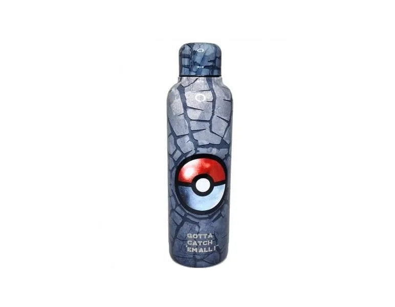 Δοχείου νερού θερμός με διπλό τοίχωμα graffiti pokemon 515ml - Graffiti