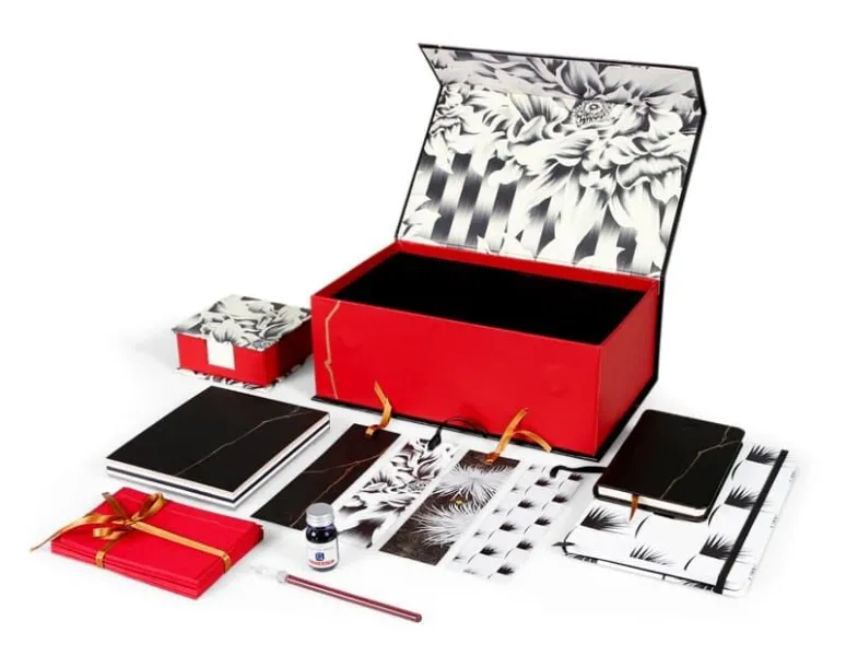 σετ αλληλογραφίας σε κουτί kenzo for clairefontaine - Clairefontaine