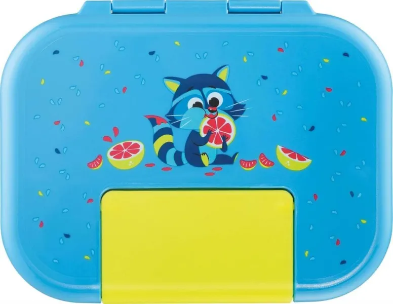 Δοχείο φαγητού maped miniz rabbit γαλάζιο 900ml - Maped