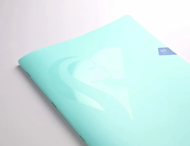 τετράδιο clairefontaine α5 pp pastel - Clairefontaine