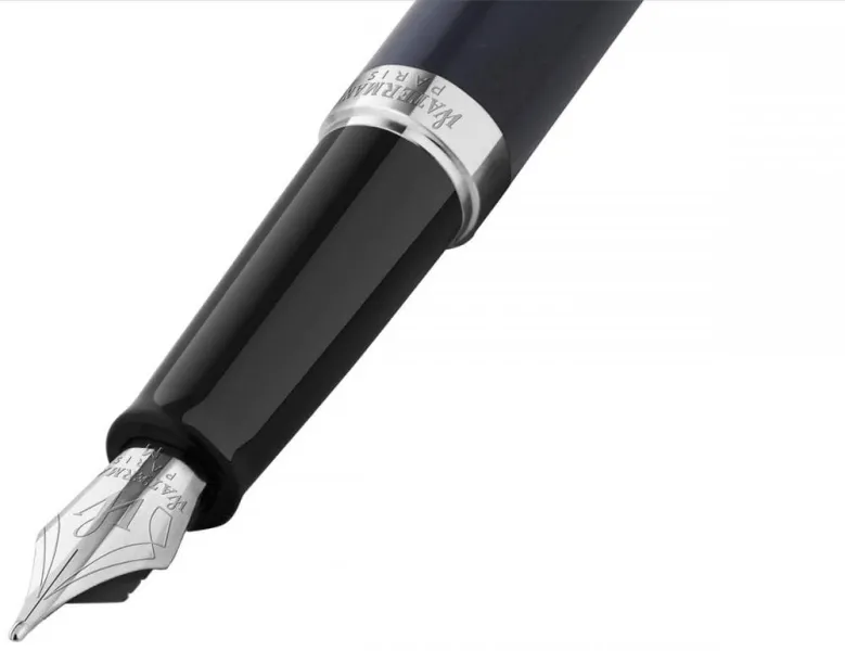 πένα waterman hemisphere special edition dlx blue ct fpen - Waterman