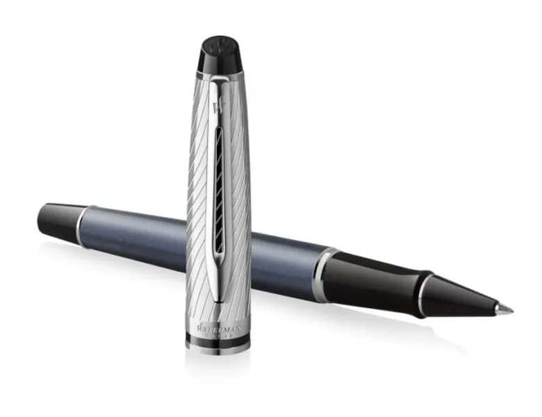 στυλό waterman expert 3 dlx metal stone ct rollerball - Waterman
