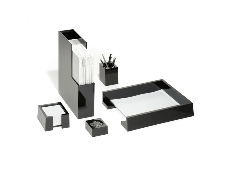 Box durable cubo πλαστικό μαύρο - Durable