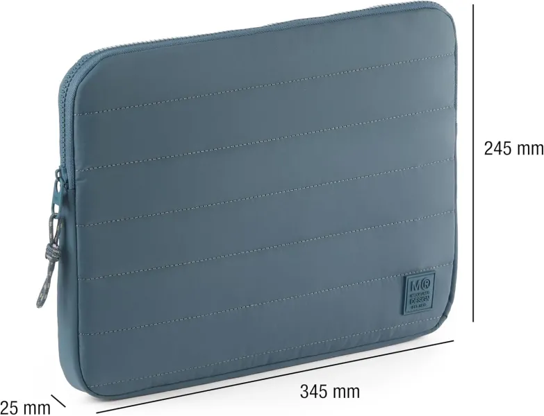 Θήκη για laptop miquelrius urban soft 13-14'' μπλε - Miquelrius