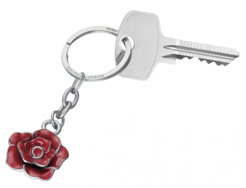 Μπρελοκ troika rose - Troika
