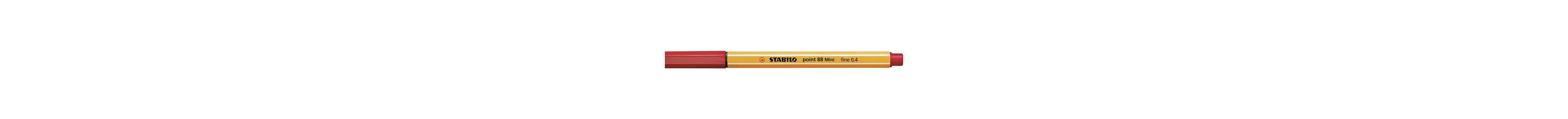Μαρκαδόροι stabilo 88 mini box 18 τεμάχια 688/18-1 - Stabilo