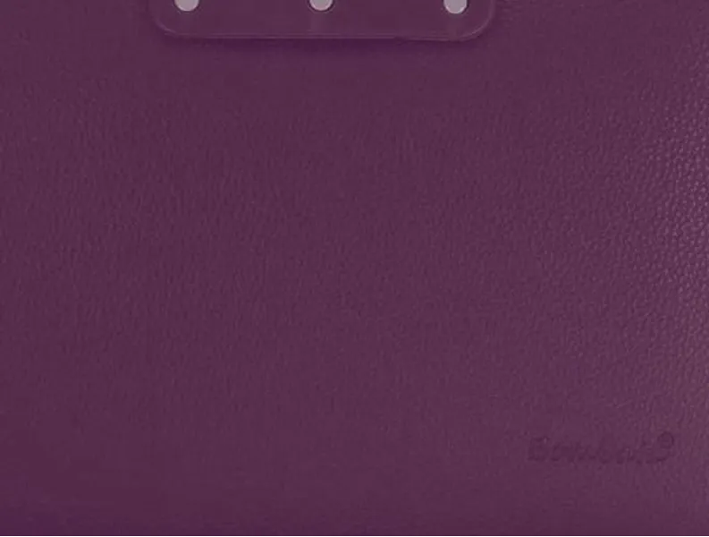 τσάντα bombata 15.6'' plum purple - Bombata