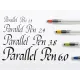 πένα καλλιγραφίας pilot parallel pen 6.0mm - Pilot