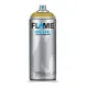 χρώμα σπρέυ graffiti flame 400ml fb704 beige brown - Cosmoslack