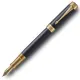 πένα parker duofold prestige blue chevron centennial gt 18k - Parker