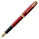 πένα parker sonnet core laque red gτ - Parker