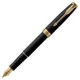 πένα parker sonnet core matte black gt - Parker
