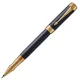 στυλό parker duofold prestige blue chevron gt rollerball - Parker