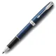 στυλό parker sonnet core laque blue ct rollerball - Parker