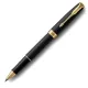 στυλό parker sonnet core matte black gt rollerball - Parker