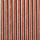 Καλαμάκια χάρτινα rose gold 19,5 cm 10 τεμάχια - Deco