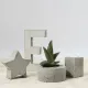 Γράμμα χάρτινο μεγάλο v 20cm - Deco