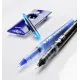 στυλό pilot hi-tecpoint v5 cartridge system μπλε - Pilot
