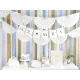 Crepe streamers 5cm 10m 4 τεμάχια black - Deco