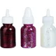 Κόλλα knorr prandell glitter glue 30mlx3 τεμάχια love - Knorr prandel