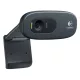 Webcam logitech c270 hd 3mp 720p - Logitech