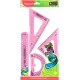 Γεωμετρικά οργανα maped twist n flex 20cm 4 τεμάχια - Maped
