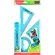 Γεωμετρικά οργανα maped twist n flex 20cm 4 τεμάχια - Maped