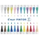 Μαρκαδόρος pilot pintor fine 1.0mm black - Pilot
