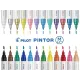 Μαρκαδόρος pilot pintor medium 1.4mm blue - Pilot