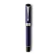 στυλό parker duofold blue & black ct rollerball - Parker