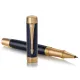 στυλό parker duofold prestige blue chevron gt rollerball - Parker