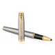 στυλό parker i.m. core brushed metal rollerball - Parker