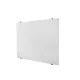 πίνακας μαρκαδόρου μαγνητικός legamaster glassboard 90x120cm le-104554 - Legamaster