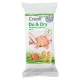 πηλός creall do&dry καφέ 1000gr. - Creall