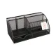 Μολυβοθήκη desk organizer osco μαύρο - Osco